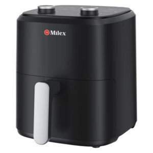 Milex Manual Air Fryer Black 5 L â€” Builders Store SA