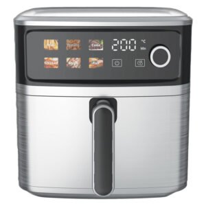 Milex Smart Air Fryer 8 L â€” Builders Store SA