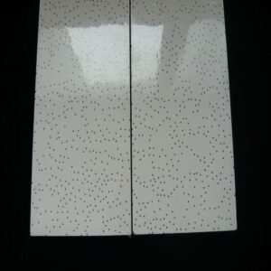 Mineral Fiber Ceiling Tile (Fine Fissured, Pine Hole)
