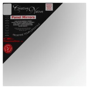 Mirror Panel 300 x 300 mm â€” Builders Store SA