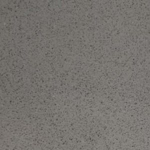 Modern Cold Grey Quartz Stone Slab, Fine Grain Surface for Minimalism Design