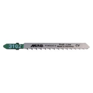 MPS MPS3102100 Jigsaw Blade â€” Builders Store SA