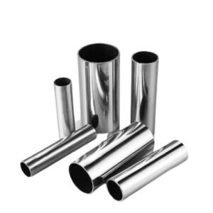 Municipal Guardrails Stainless Steel Pipes Scenic Guardrails National Standard Handrails Tube