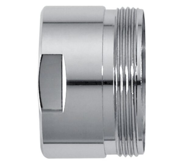 Neoperl NE70412298 M28 Tap End Housing Chrome â€” Builders Store SA