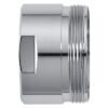 Neoperl NE70412298 M28 Tap End Housing Chrome â€” Builders Store SA