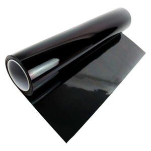 New Era 5 Dark Black Window Tint 1500 mm New Era 5 Dark Black Window Tint 1500 mm — Builders Store SA