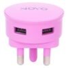 Novo 21A USB Charge Pink â€” Builders Store SA