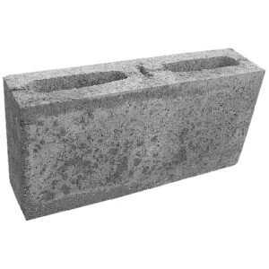 Oldcastle Standard Concrete Block Grey 4in x 16in x 8in Oldcastle Standard Concrete Block Grey 4in x 16in x 8in — Builders Store SA
