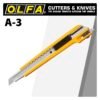 Olfa CTR A3 Two Way Graphic Art Utility Knife â€” Builders Store SA