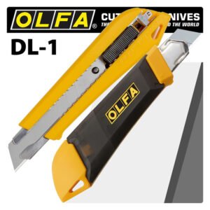 Olfa CTR DL1 Auto Lock Utility Knife â€” Builders Store SA
