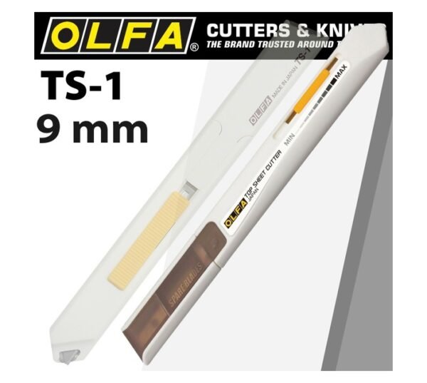 Olfa CTR TS1 Top Sheet Cutter â€” Builders Store SA