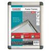 Parrot Products A3 Poster Frame 480 x 360 mm QuickChange Alu â€” Builders Store SA