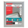 Parrot Products A4 Aluminium Snap Frame 360 x 270 mm Single â€” Builders Store SA