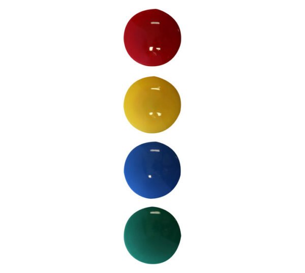 Parrot Products BA0612 4 x Circular Magnets Assorted 40 mm Parrot Products BA0612 4 x Circular Magnets Assorted 40 mm — Builders Store SA