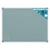 Parrot Products BD0741L Aluminium Frame Information Board Gr â€” Builders Store SA