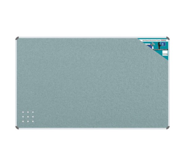 Parrot Products BD0760L Aluminium Frame Information Board Gr â€” Builders Store SA