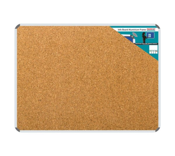Parrot Products BD0761K Aluminium Frame Information Board Co â€” Builders Store SA