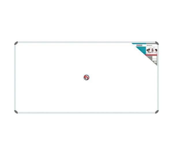 Parrot Products BD0969 Magnetic Whiteboard 1800 x 900 mm â€” Builders Store SA