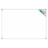 Parrot Products BD1261 NonMagnetic Whiteboard 1500 x 900 mm â€” Builders Store SA
