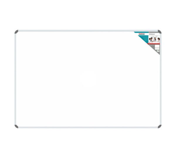 Parrot Products BD1261 NonMagnetic Whiteboard 1500 x 900 mm â€” Builders Store SA
