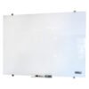 Parrot Products BD1761 Magnetic Glass Whiteboard 1500 x 1200 â€” Builders Store SA