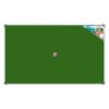 Parrot Products BD2761 Magnetic Chalk Board 1500 x 900 mm â€” Builders Store SA