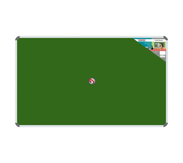 Parrot Products BD2761 Magnetic Chalk Board 1500 x 900 mm â€” Builders Store SA