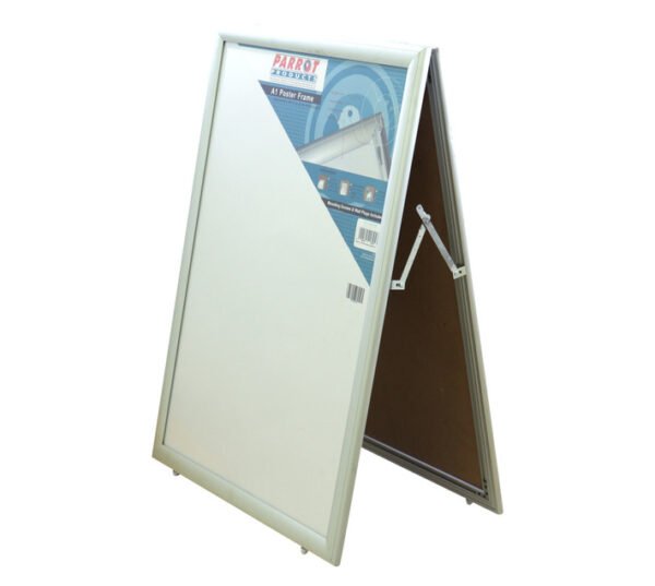 Parrot Products BG8101 Sandwich A1 Poster Frame â€” Builders Store SA