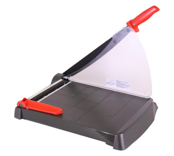 Parrot Products GU2010 10 Sheet A4 Guillotine 343 mm Parrot Products GU2010 10 Sheet A4 Guillotine 343 mm — Builders Store SA