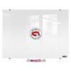 Parrot Products Magnetic Glass Whiteboard 2400 x 1200 mm Pre â€” Builders Store SA