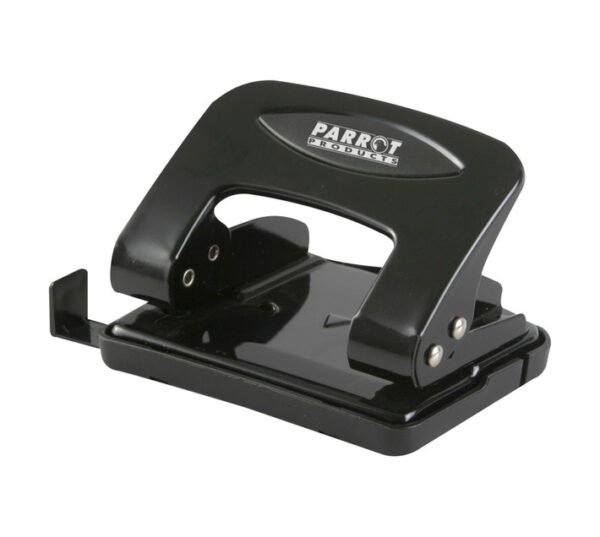 Parrot Products PU2082B 20 Sheet Steel Punch Black Parrot Products PU2082B 20 Sheet Steel Punch Black — Builders Store SA