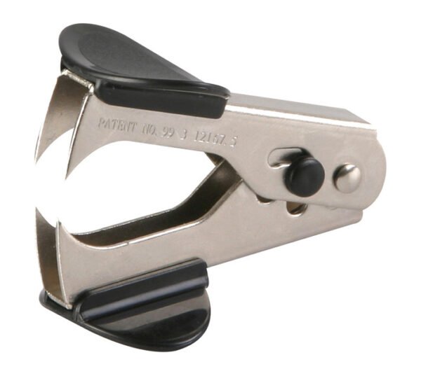 Parrot Products SR2018B Staple Remover Black â€” Builders Store SA
