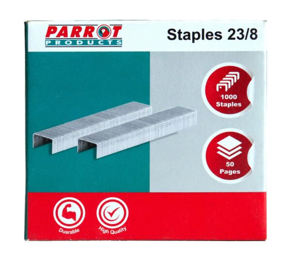 Parrot Products SS0238 50 Page 1000 x 238 Staples â€” Builders Store SA