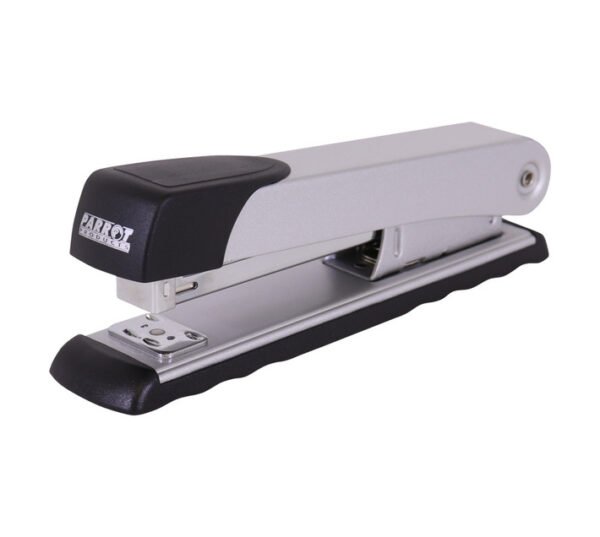 Parrot Products ST2035M 20 Page Full Strip Plier Stapler Sil Parrot Products ST2035M 20 Page Full Strip Plier Stapler Sil — Builders Store SA
