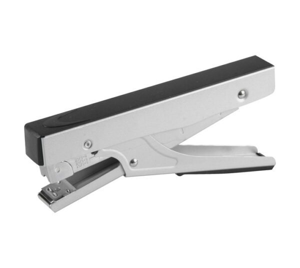 Parrot Products ST2079M 50 Page Half Strip Plier Stapler Sil Parrot Products ST2079M 50 Page Half Strip Plier Stapler Sil — Builders Store SA