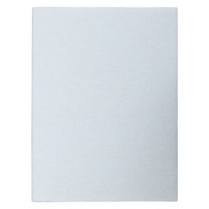 Perma Rectangle Felt Pad White 150 x 115 x 25 mm Perma Rectangle Felt Pad White 150 x 115 x 25 mm — Builders Store SA