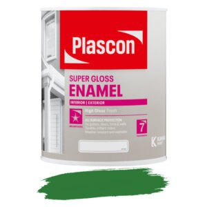 Plascon Super Universal Enamel Doors and Trims Paint Brillia â€” Builders Store SA