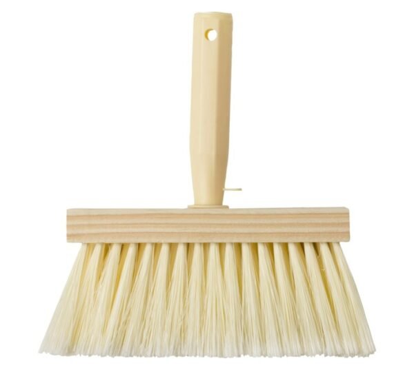 Plus Series White Wash Synthetic Brush 190 mm â€” Builders Store SA