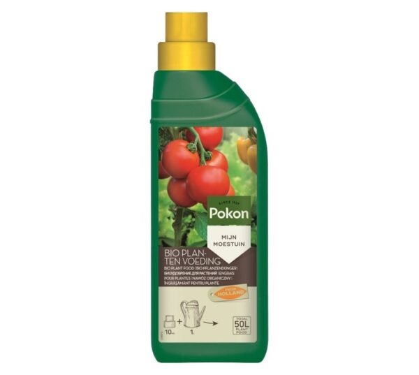 Pokon 7131 Organic Plant Food Brown 500 ml Pokon 7131 Organic Plant Food Brown 500 ml — Builders Store SA