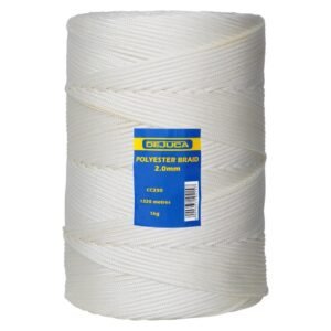 Polyester Braid Cord 20 mm PM â€” Builders Store SA