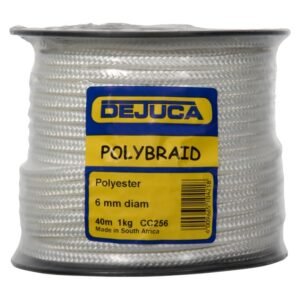 Polyester Braid Cord 60 mm PM â€” Builders Store SA