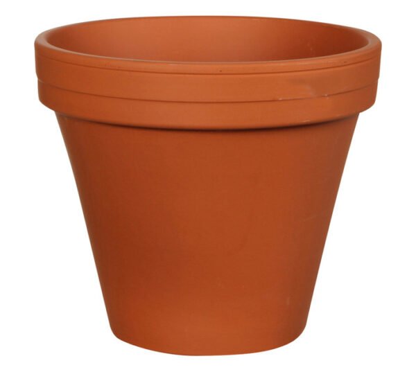 Pot Stand Terracotta 158 x 135 mm Pot Stand Terracotta 158 x 135 mm — Builders Store SA