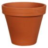 Pot Stand Terracotta 158 x 135 mm Pot Stand Terracotta 158 x 135 mm — Builders Store SA