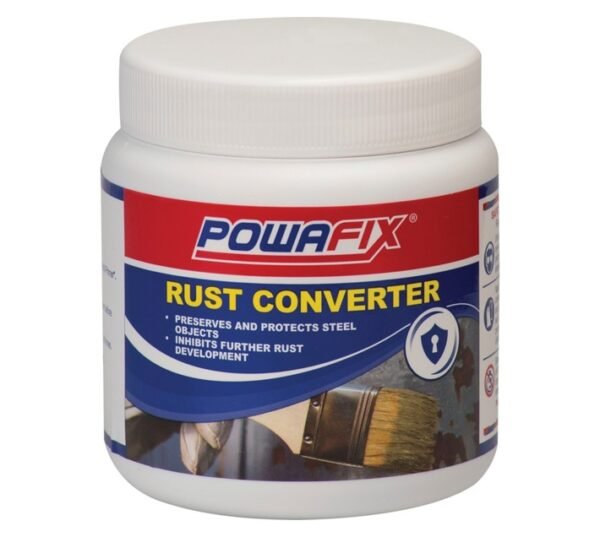 Powafix Rust Convertor 500 ml Powafix Rust Convertor 500 ml — Builders Store SA