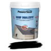 Powerseal Roof Dualcote Paint Black 20 L â€” Builders Store SA