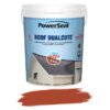 Powerseal Roof Dualcote Paint Burgundy 20 L Powerseal Roof Dualcote Paint Burgundy 20 L — Builders Store SA