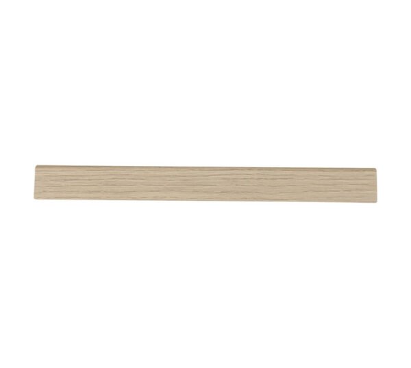 Premia End Cap Edge Trim Acacia 2410 x 60 x 35 mm â€” Builders Store SA