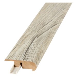 Premia Straight Nose Edge Trim Maldives 2400 x 18 mm â€” Builders Store SA