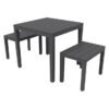 Progarden Papua Bistro Anthracite â€” Builders Store SA