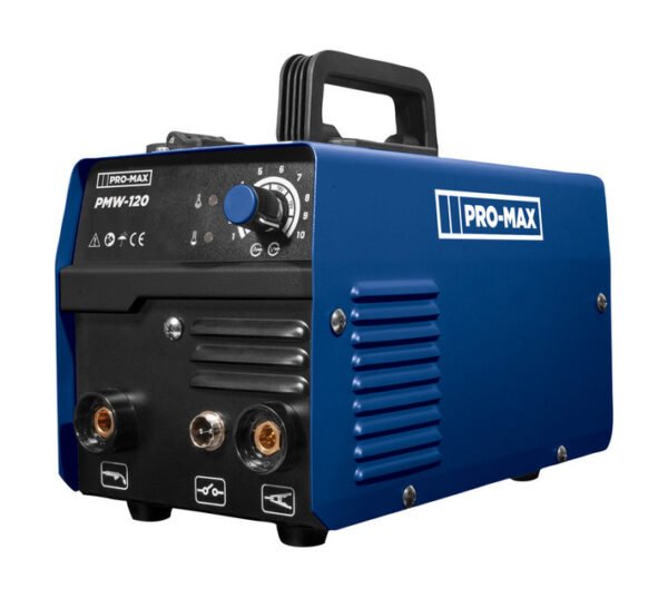 Promax 120a Professional Inverter Welder Pmw120 Promax 120a Professional Inverter Welder Pmw120 — Builders Store SA